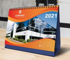 Read more about the article Promotional Calendar Printing