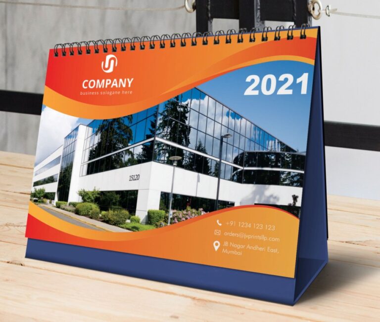 2021 Calendar Printing | Mumbai | Andheri East