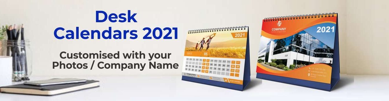Desk Calendar